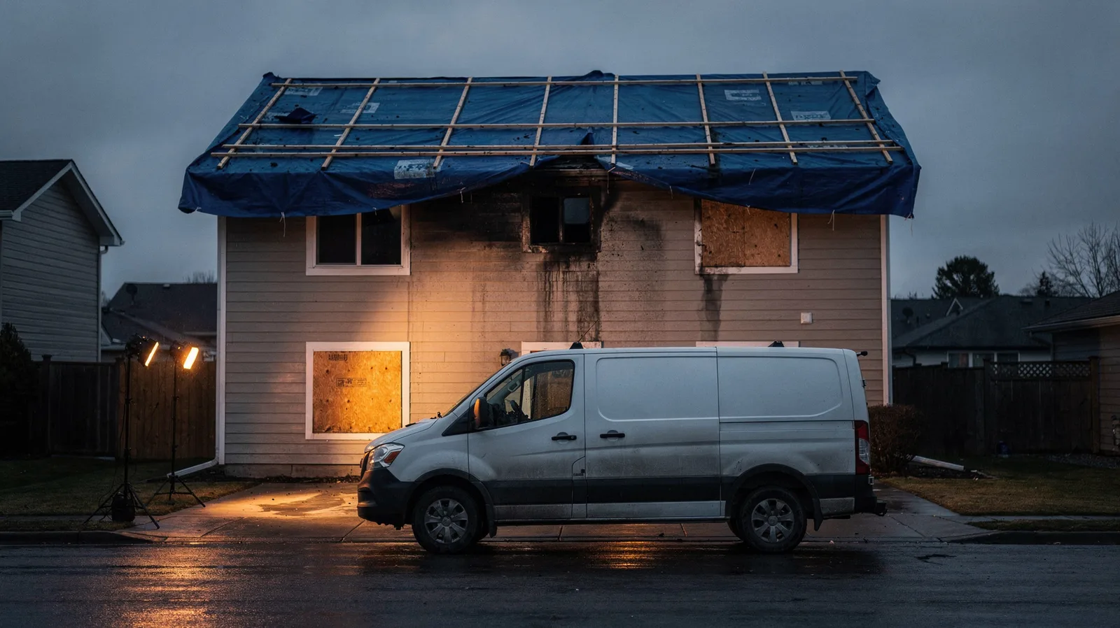 Fire Damage Restoration in Merrill, WI near me